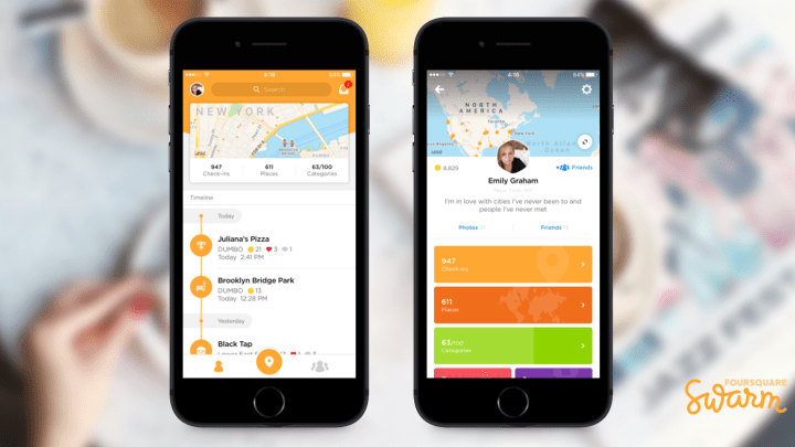 Swarm’s New Update Works Great Without Friends
