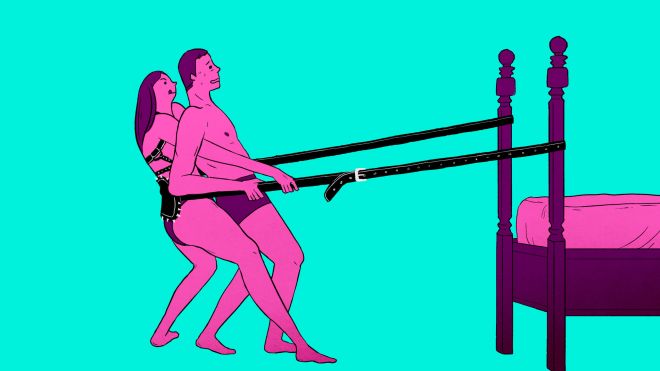 How To Try Out A Sexual Fantasy, Even If You’re Not Sure You’re Going To Like It
