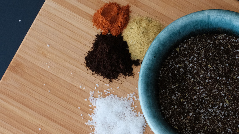 Four Simple Spice Rubs You Can Make In Five Minutes Or Less