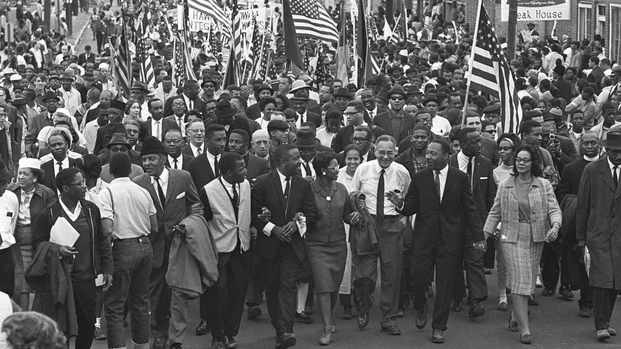 After Charlottesville, I Asked My Dad About Selma
