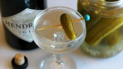 3-Ingredient Happy Hour: The Polarising Pickletini