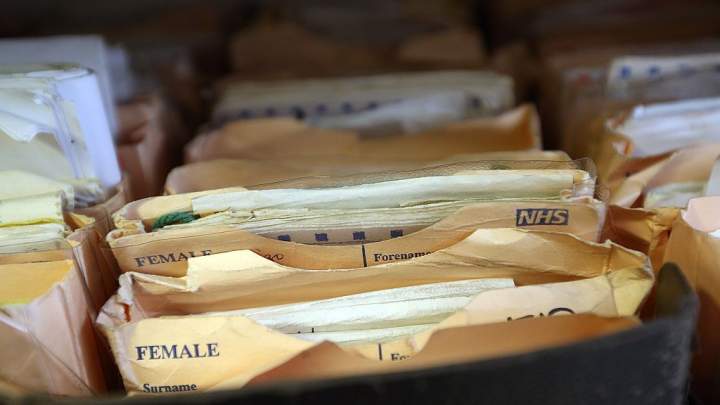 How Do I Securely Store My Medical Records?