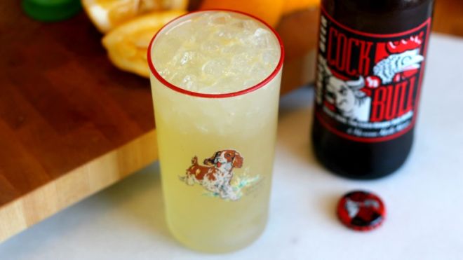 3-Ingredient Happy Hour: The Meyer Lemon Mule