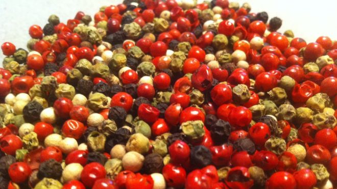 How To Use Peppercorns Of All Colours
