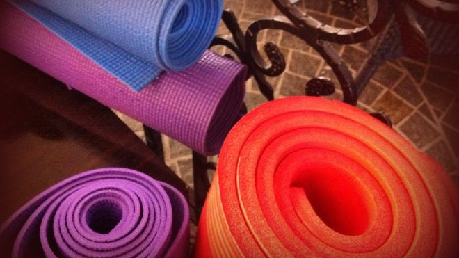 It’s OK, Yoga Mats Aren’t Messing With Your Fertility