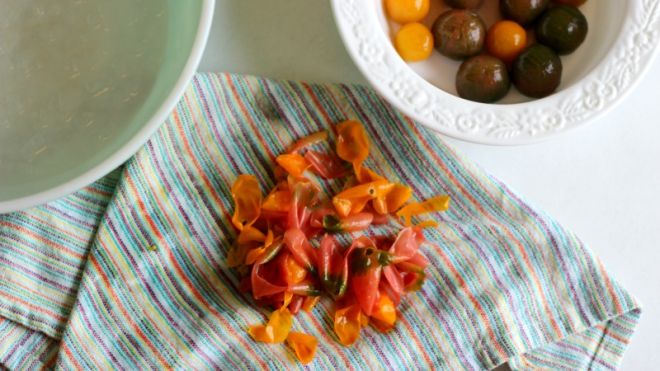 This Naked Tomato Salad May Replace Your Caprese