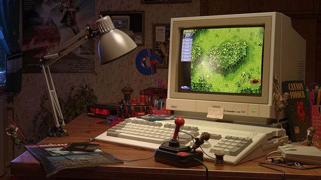Retro Alert: There’s A New Amiga In Town