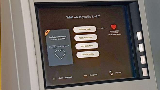 CommBank’s New-Look ATMs Are Terrible