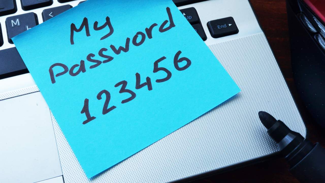 Don’t Use These Common Passwords, Like Ever