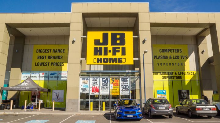 The Amazon Effect: JB Hi-Fi Now Offers Same-Day Delivery
