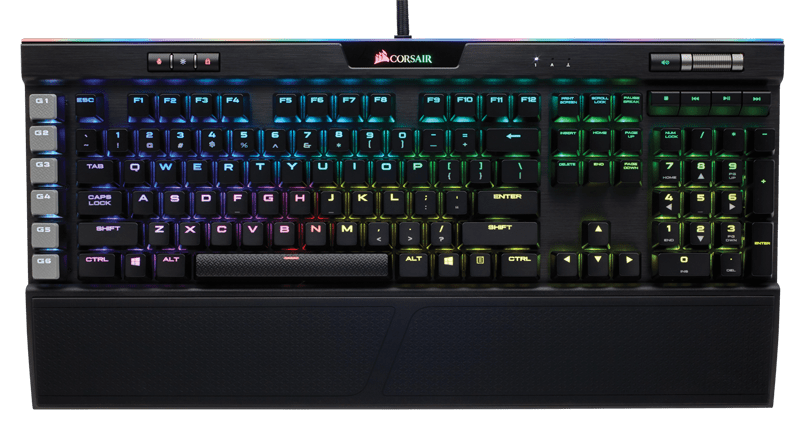 The Five Best Mechanical Keyboards