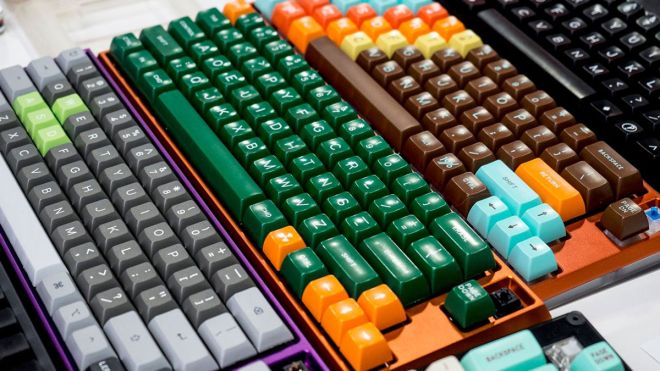 The Five Best-Reviewed Mechanical Keyboards