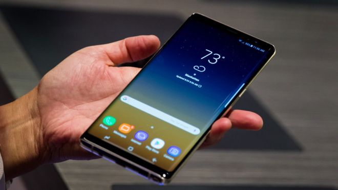 Samsung Galaxy Note 9 Leak Indicates A Huge Upgrade