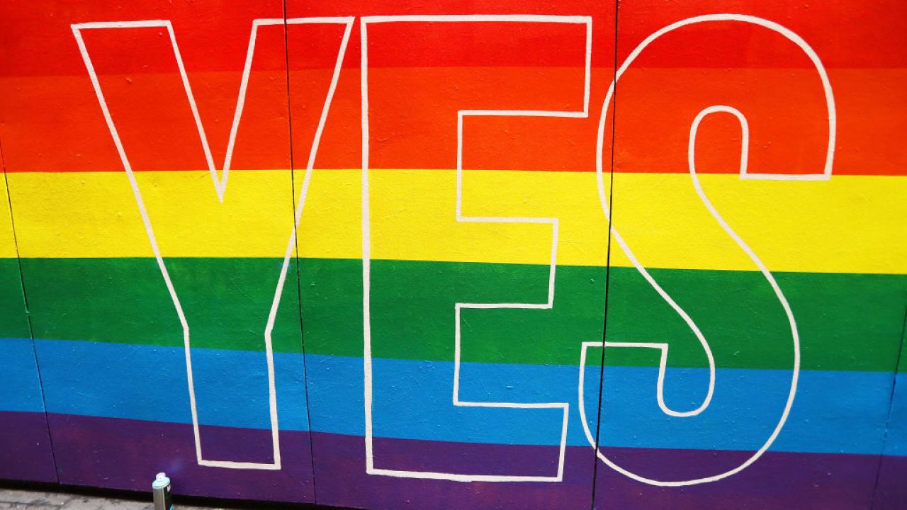 How To Vote ‘Yes’ In The Same-Sex Marriage Survey