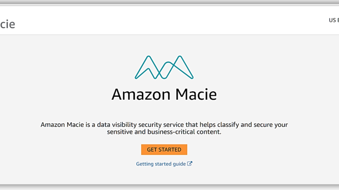 Amazon Launches Macie – AI For Discovering Data That Needs Protection