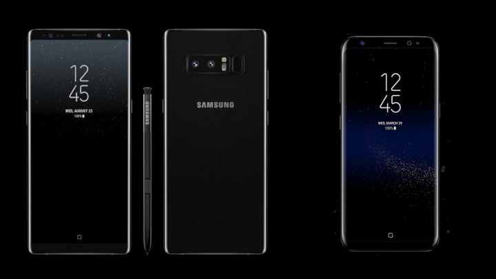 Ask LH: Should I Replace My Samsung Galaxy S8 With The Note8?