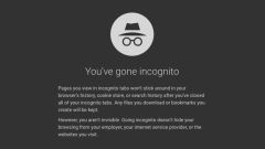 Reminder: 'Incognito Mode' Is Not As Private As You Think
