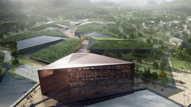 World’s Biggest Data Centre To Be Built In Arctic Circle