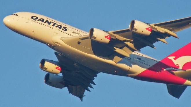 Good News: Qantas Is Speeding Up Its Free Wi-Fi Rollout