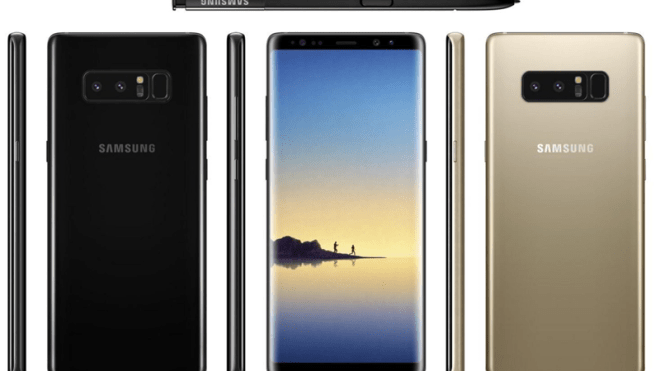 The Cheapest Way To Buy A Samsung Galaxy Note 8 In Australia