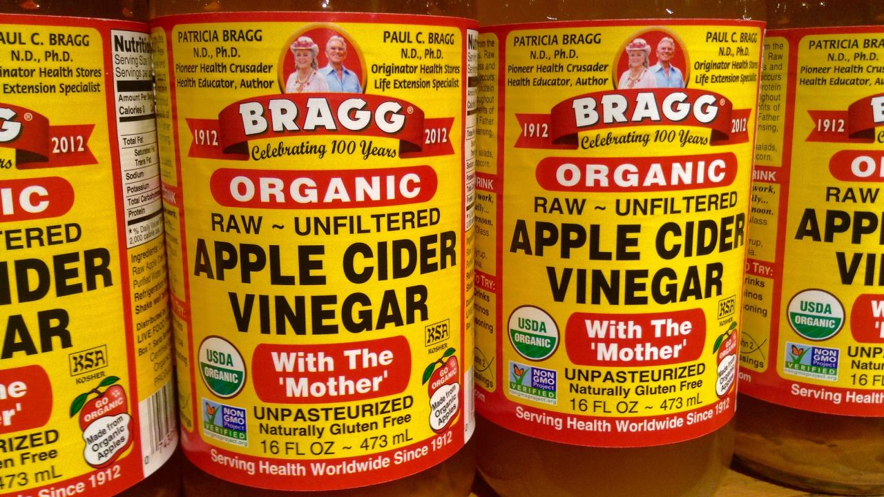 Apple Cider Vinegar Isn’t The Miracle Elixir It’s Cracked Up To Be