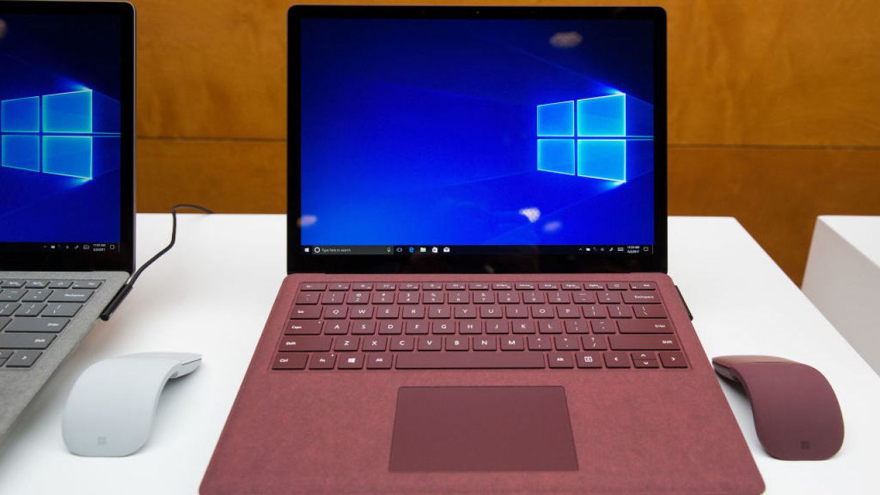 Surface Laptop Owners Can Still Upgrade Windows 10 S To Windows 10 Pro For Free