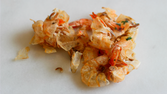 Make A Flavour-Packed Stock From Prawn Shells