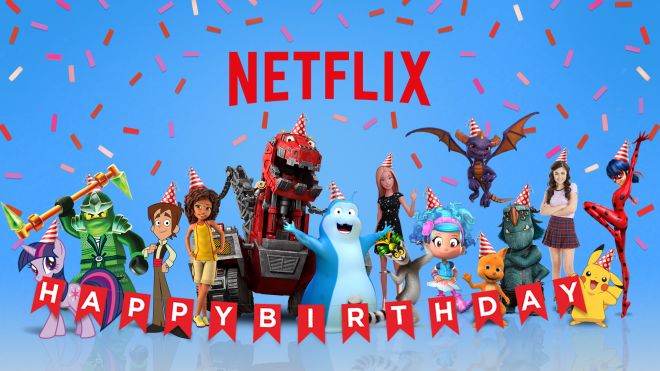 Get Your Kid A Birthday Greeting From Barbie Or Pokemon With Netflix’s ‘Birthdays On Demand’