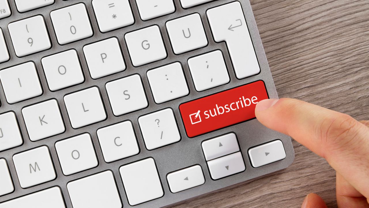 Subscription Software Is Death By A Thousand Cuts