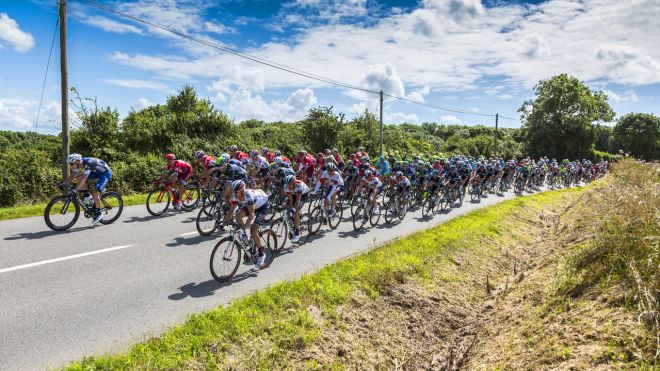 How Data Has Changed How We Watch The Tour de France