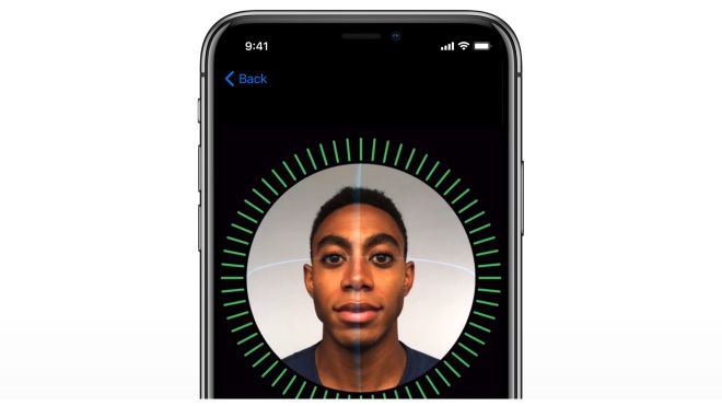 Apple Says Face ID Is 20 Times More Secure Than Touch ID