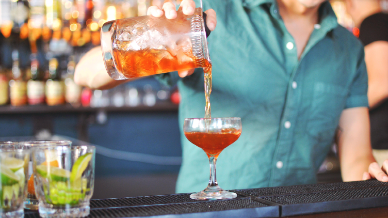 5 Signs You’re In A Good Cocktail Bar