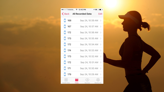 No Need To Count Your Steps Per Minute When Running – Your iPhone Already Knows