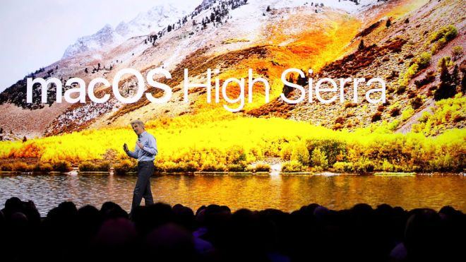 All The Features You Need To Know About In macOS High Sierra