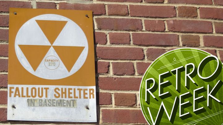 How To Stock A Fallout Shelter Pantry