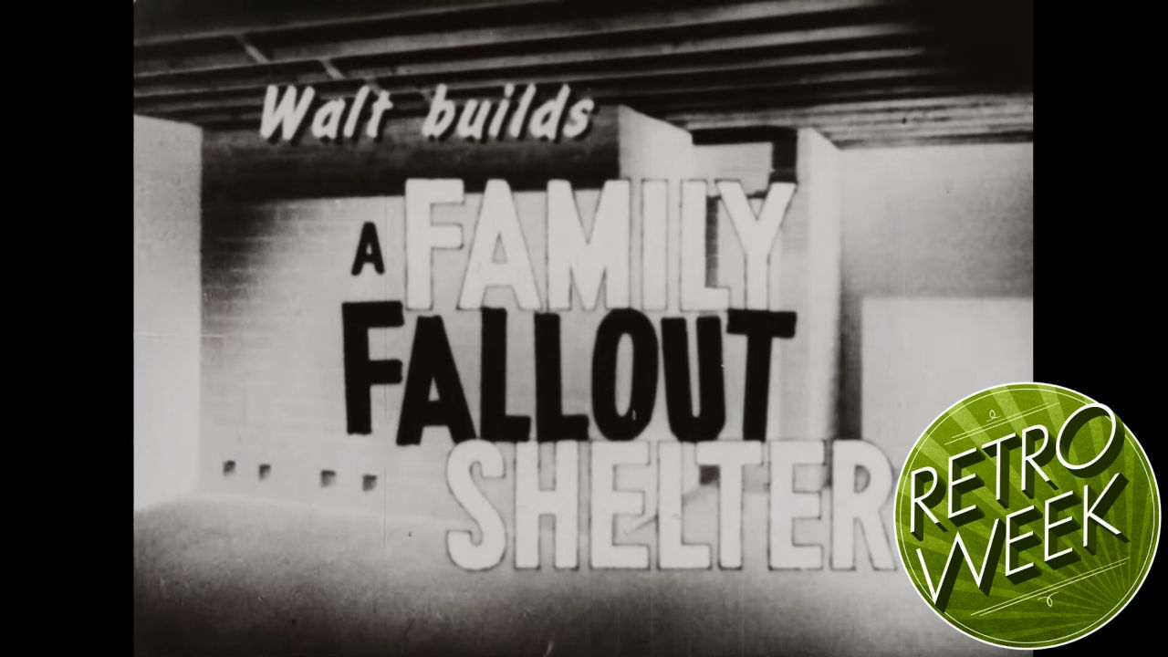 How To Build Your Own Family Fallout Shelter