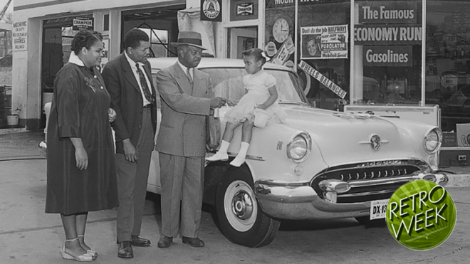 How The Negro Traveller’s Green Book Helped Black People Get Around In The 1950s