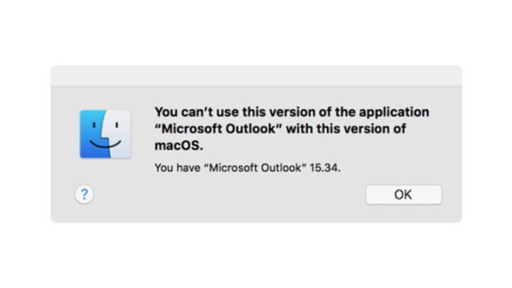Office 2011 For Mac Will Be Unsupported On High Sierra