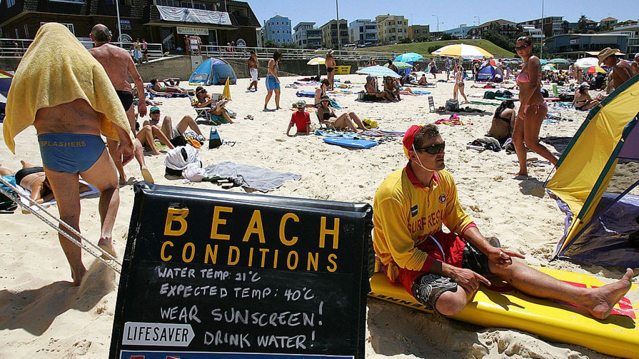 It’s Not Even Summer And Experts Are Worried About Australia’s Heatwaves