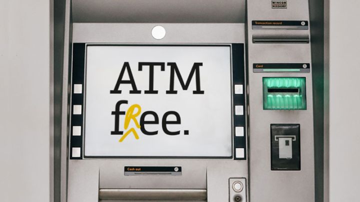 Commonwealth Bank Is Axing ATM Fees