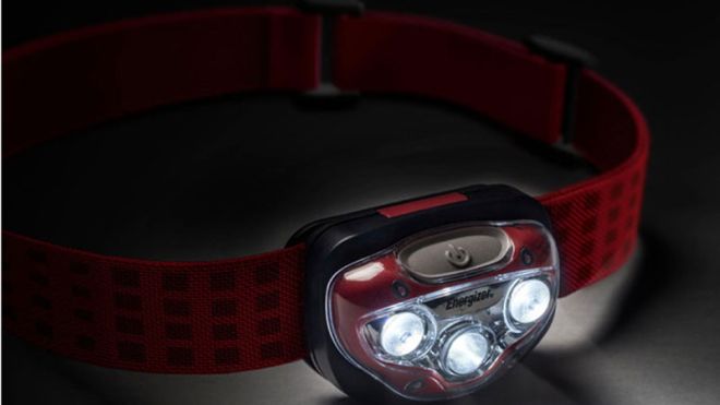 Hands On With The Energizer Vision LED Headlight