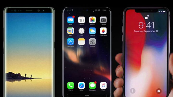 iPhone 8 Plans Compared To Samsung’s Galaxy S8 And Note8