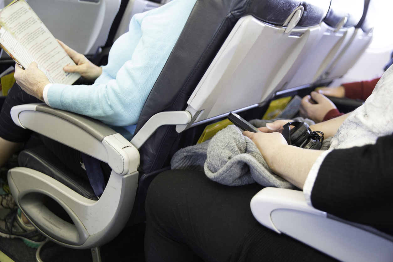 The Five Unspoken Rules Of Air Travel