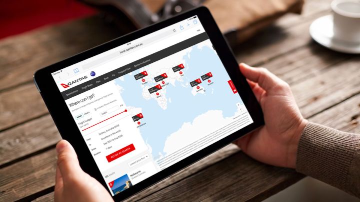 Qantas Just Made It Easier To Book Flights With Points