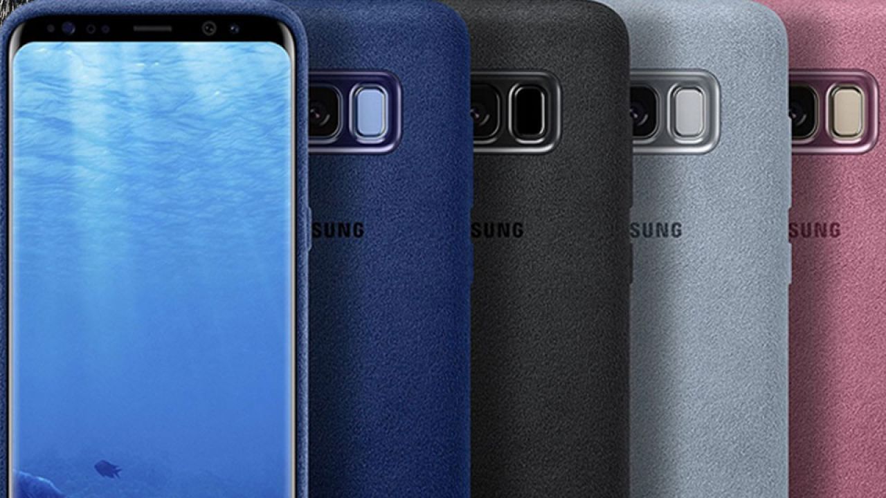 The Best Cases To Protect Your Samsung Galaxy Note 8