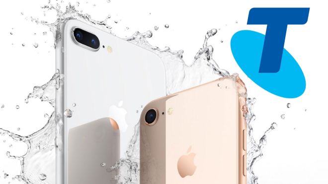Telstra Mobile Plans: iPhone 8 And iPhone 8 Plus