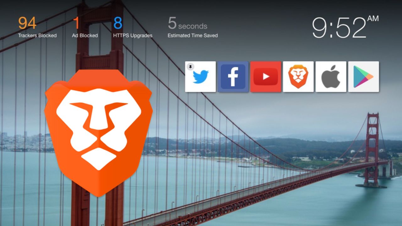 Hands On With The Brave Browser