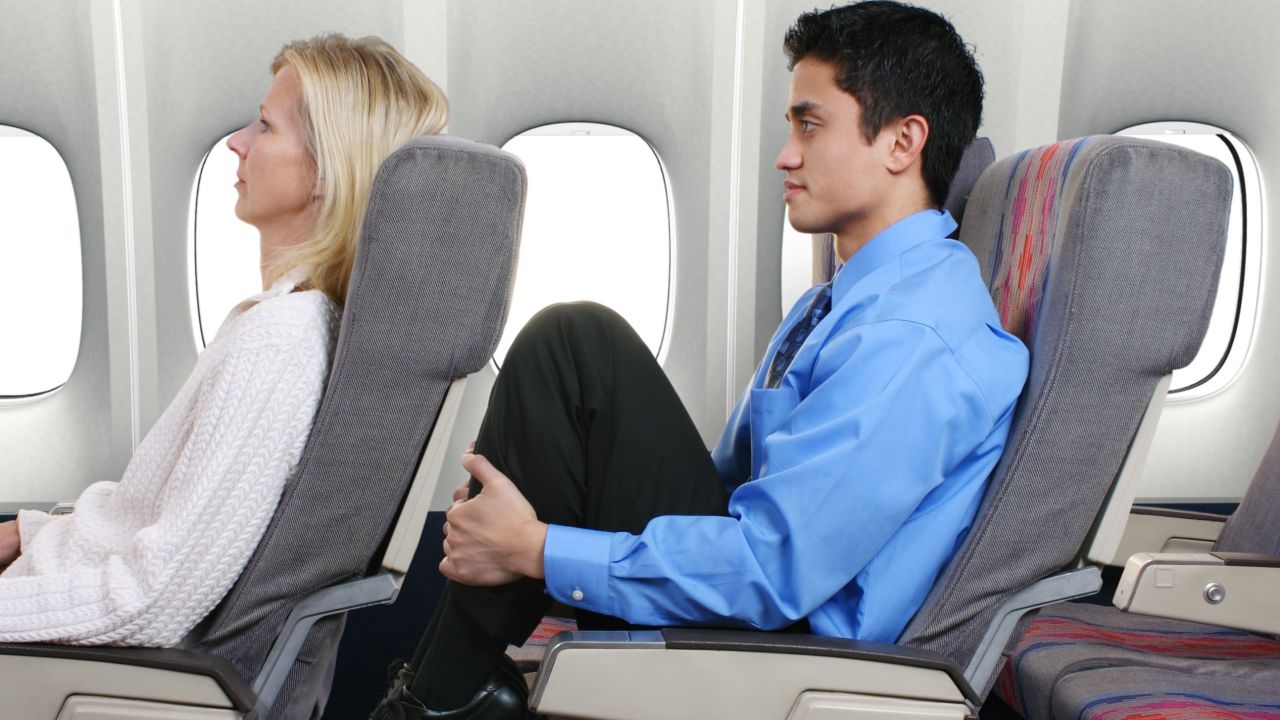The Five Unspoken Rules Of Air Travel