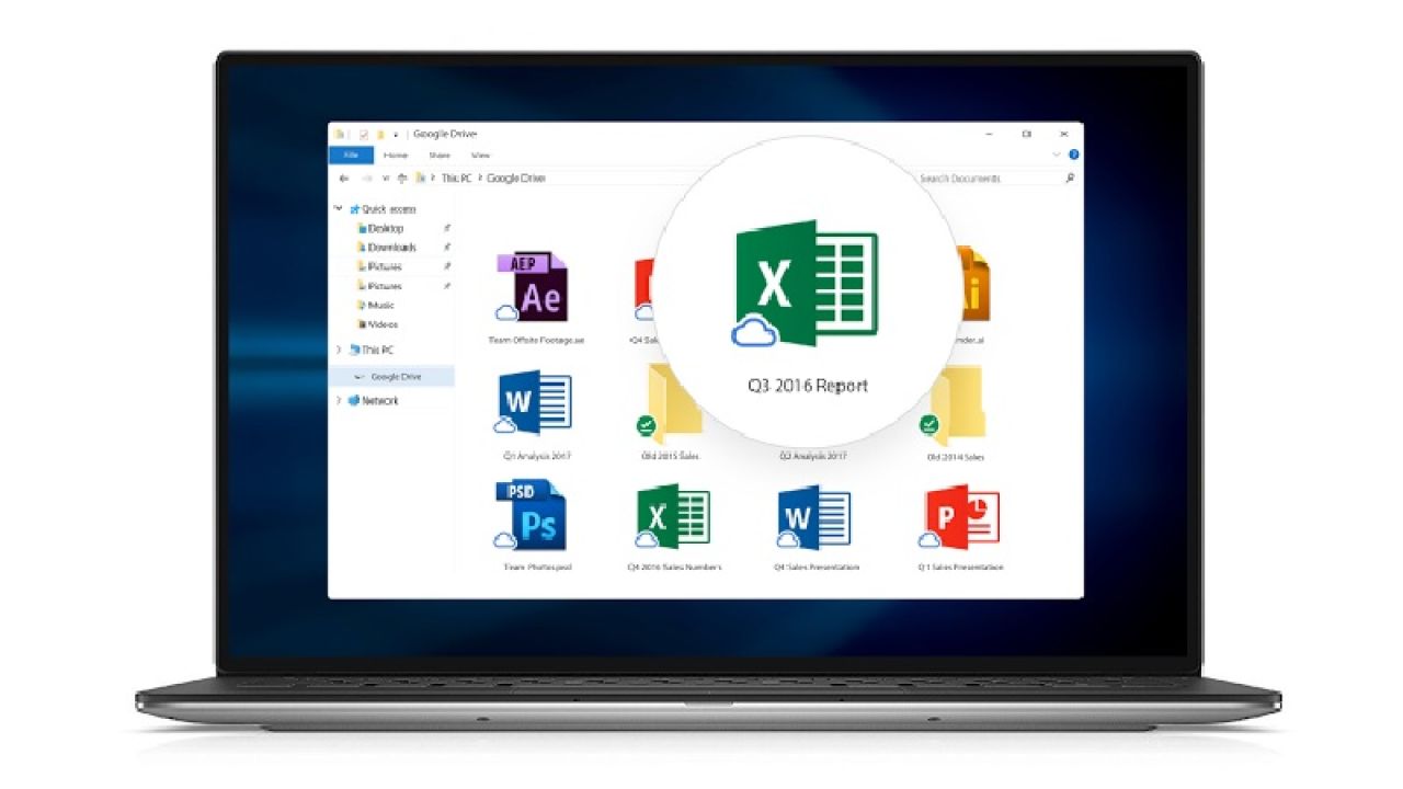 Google Turns On File Streaming And Deprecates Drive Apps For Windows And Mac