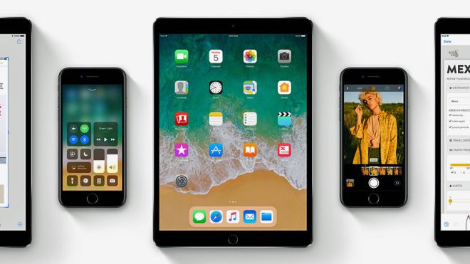 The Top 10 Changes In iOS 11